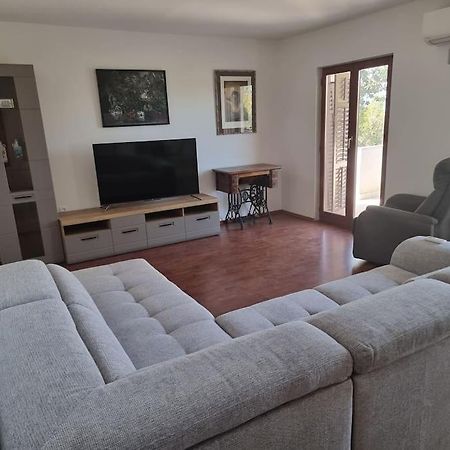 Apartman Flavio Skrbčići Buitenkant foto