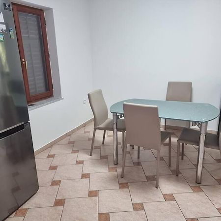 Apartman Flavio Skrbčići Buitenkant foto