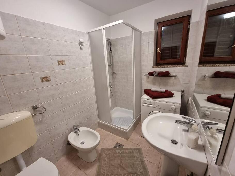 Apartman Flavio Skrbčići Buitenkant foto
