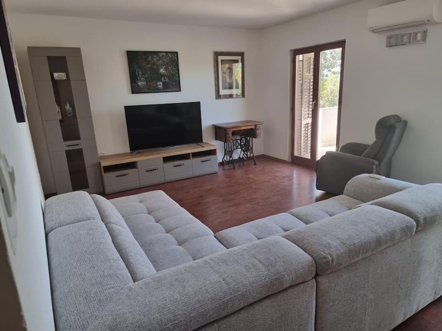 Apartman Flavio Skrbčići Buitenkant foto
