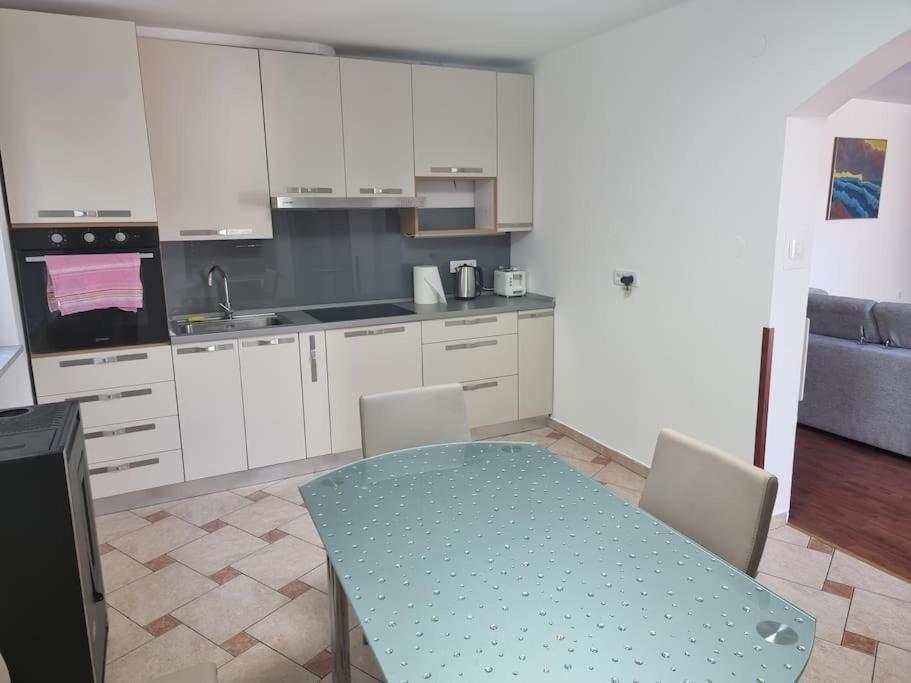 Apartman Flavio Skrbčići Buitenkant foto