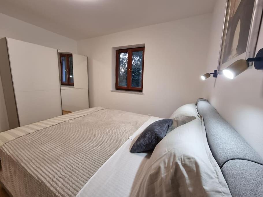 Apartman Flavio Skrbčići Buitenkant foto