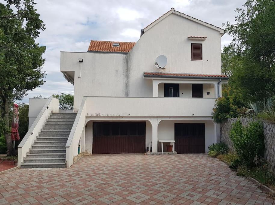 Apartman Flavio Skrbčići Buitenkant foto