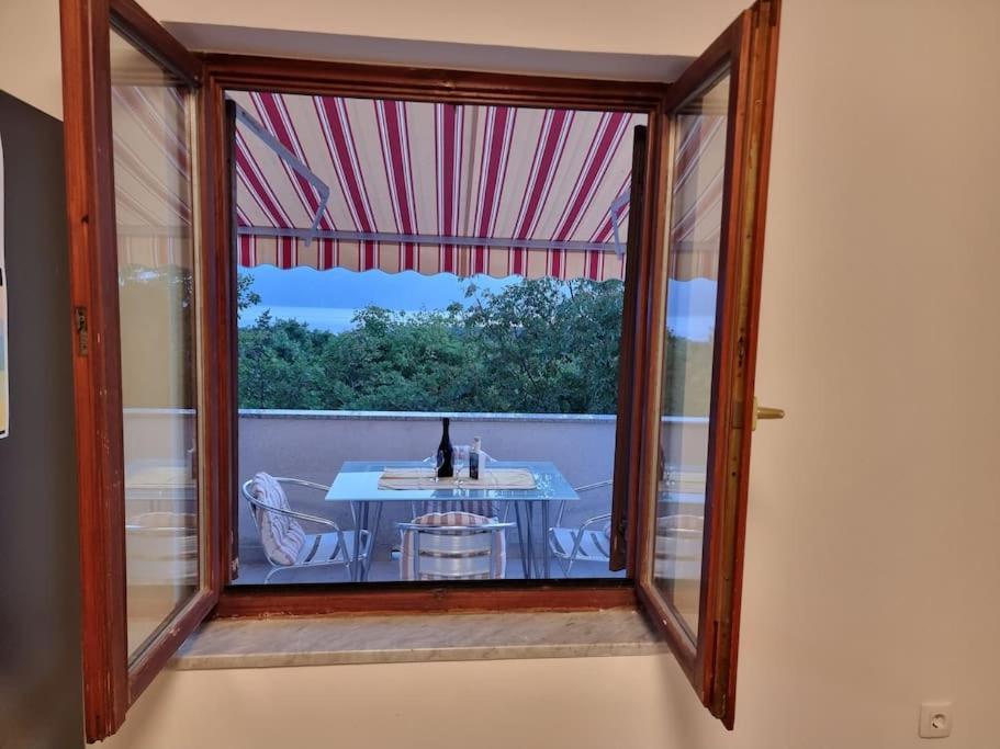 Apartman Flavio Skrbčići Buitenkant foto