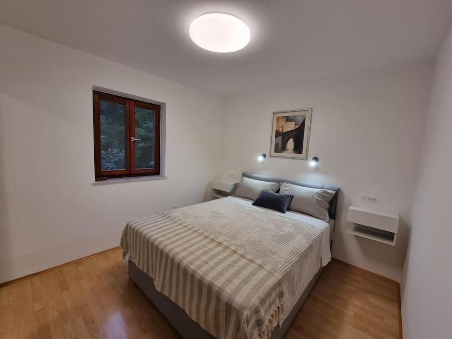 Apartman Flavio Skrbčići Buitenkant foto