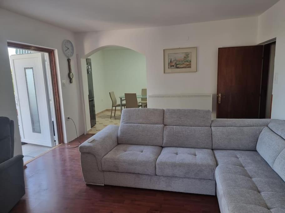 Apartman Flavio Skrbčići Buitenkant foto